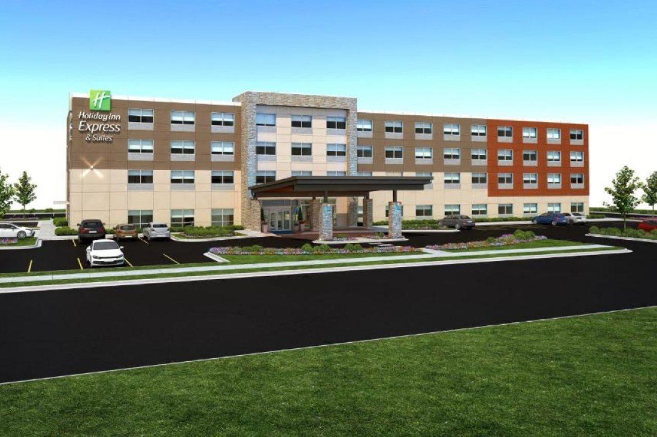 Holiday Inn Express & Suites Houston - North I45 Spring By Ihg Westfield Exterior photo