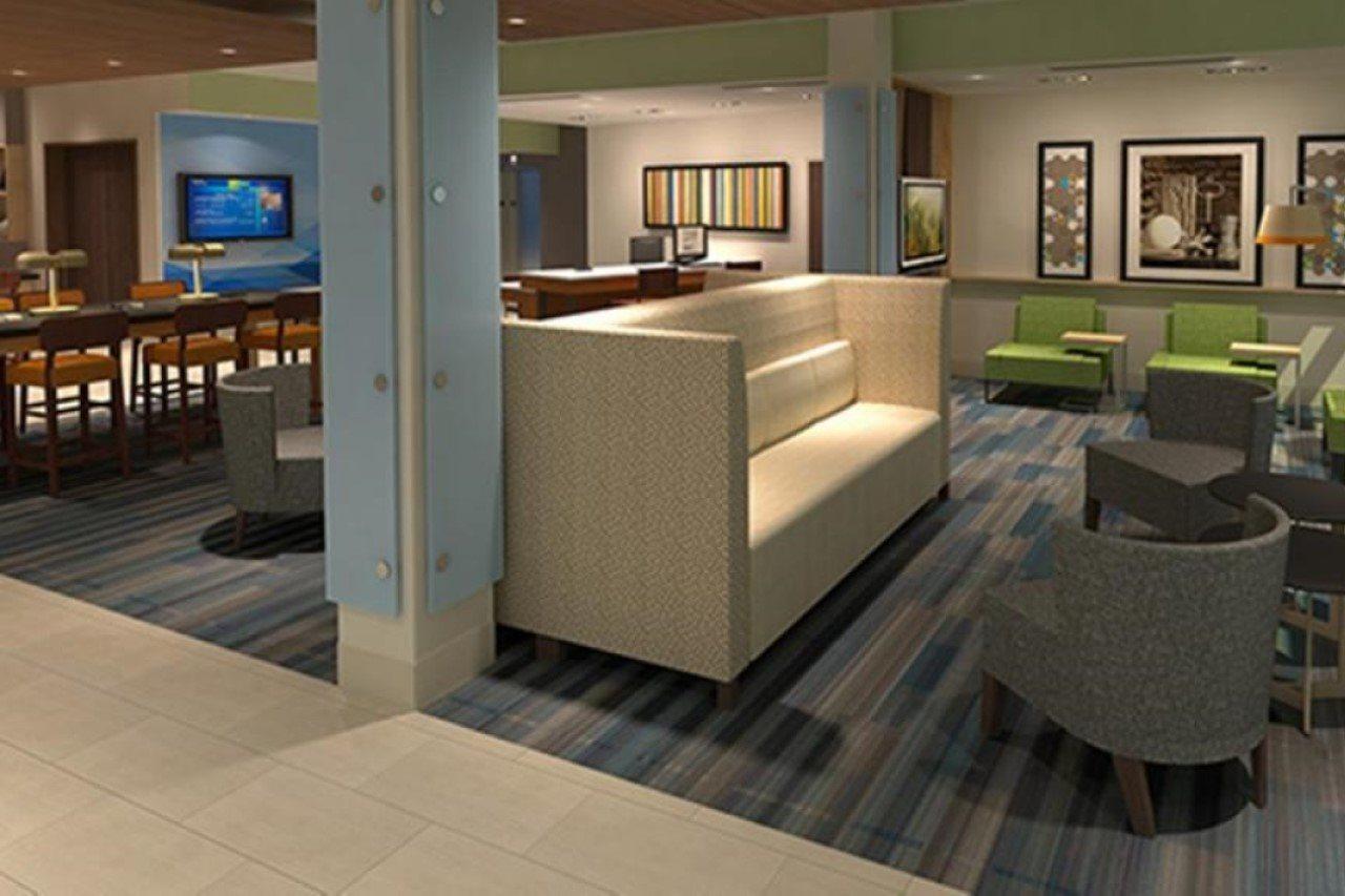 Holiday Inn Express & Suites Houston - North I45 Spring By Ihg Westfield Exterior photo