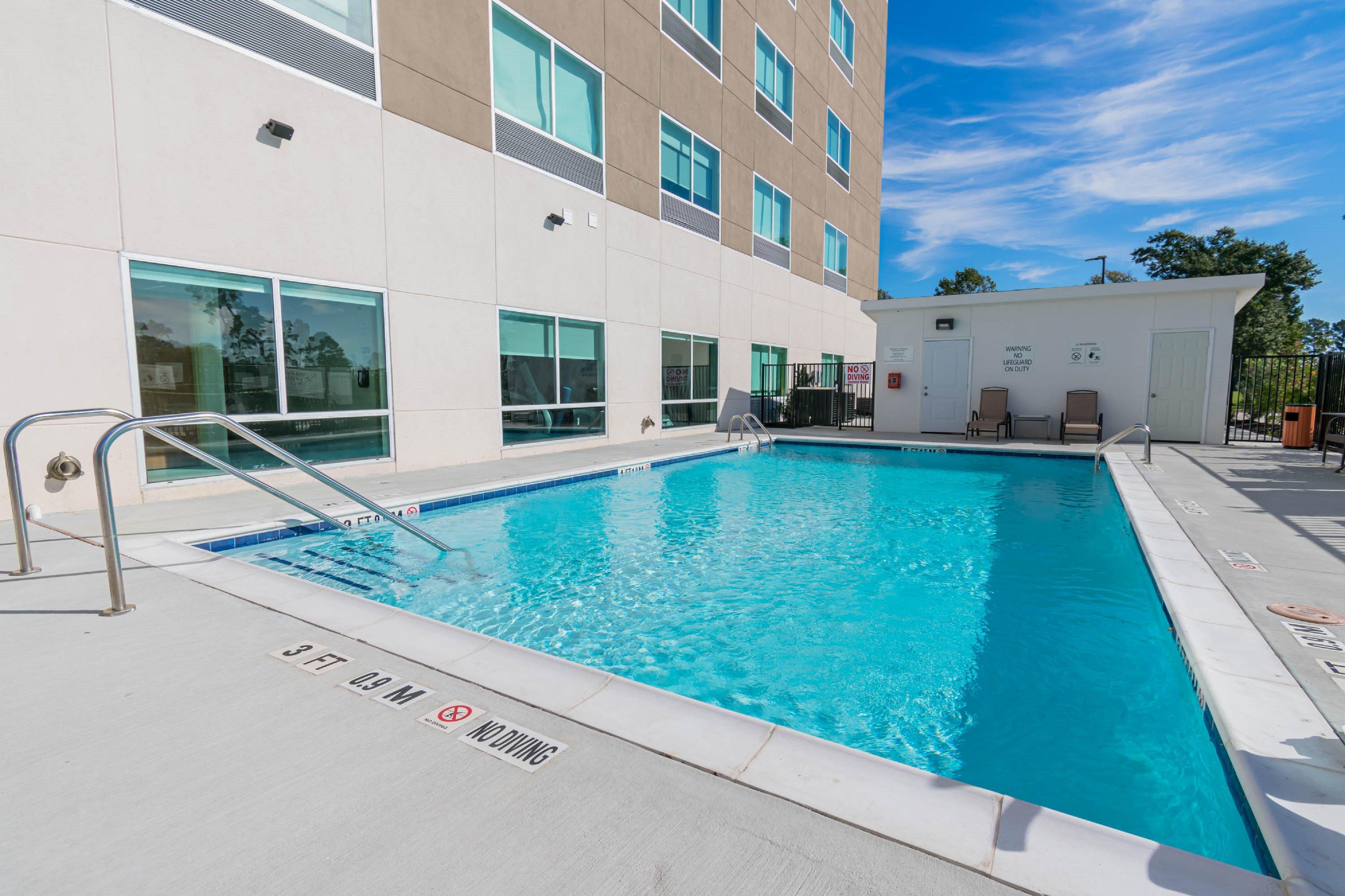 Holiday Inn Express & Suites Houston - North I45 Spring By Ihg Westfield Exterior photo