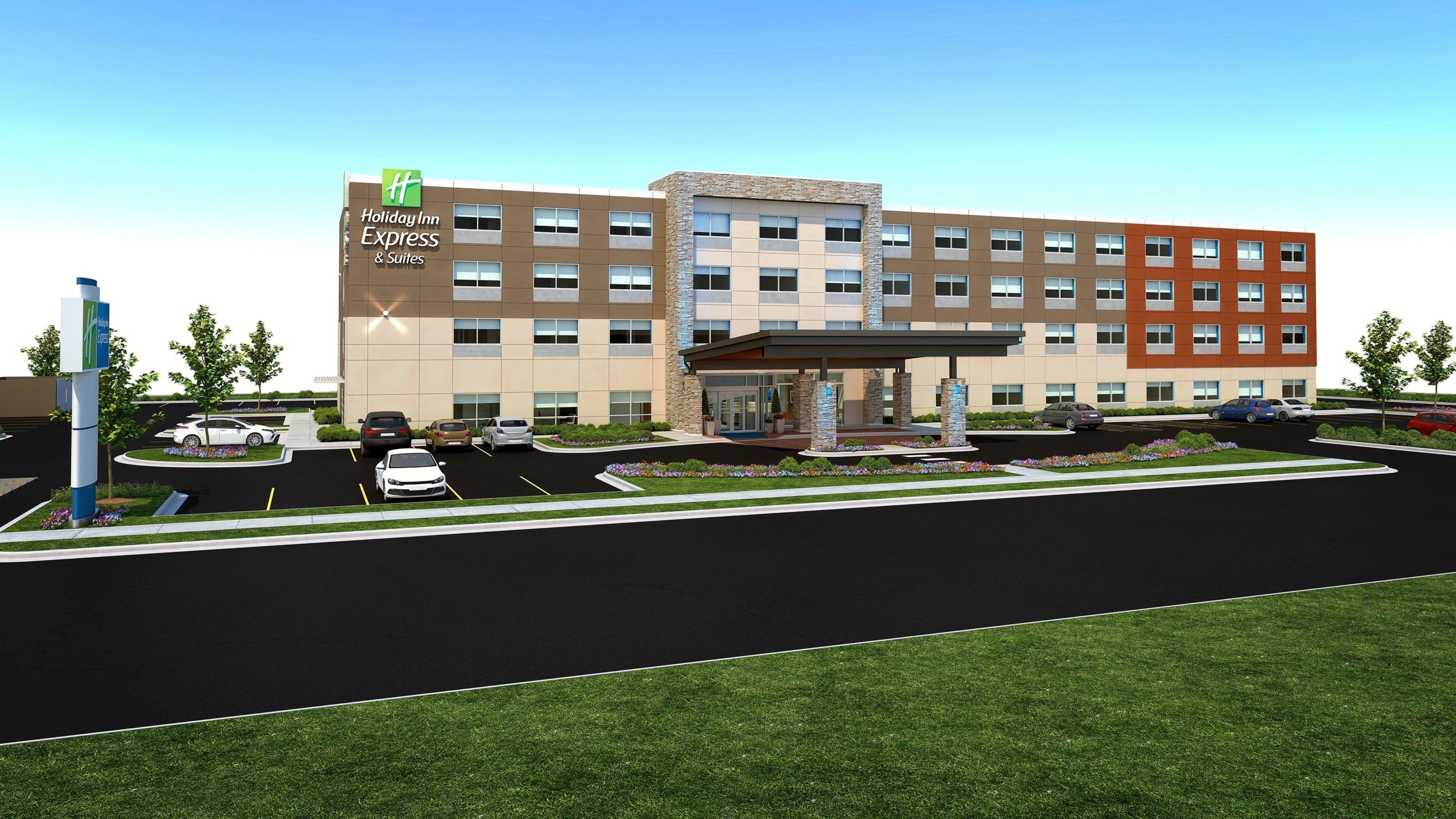 Holiday Inn Express & Suites Houston - North I45 Spring By Ihg Westfield Exterior photo