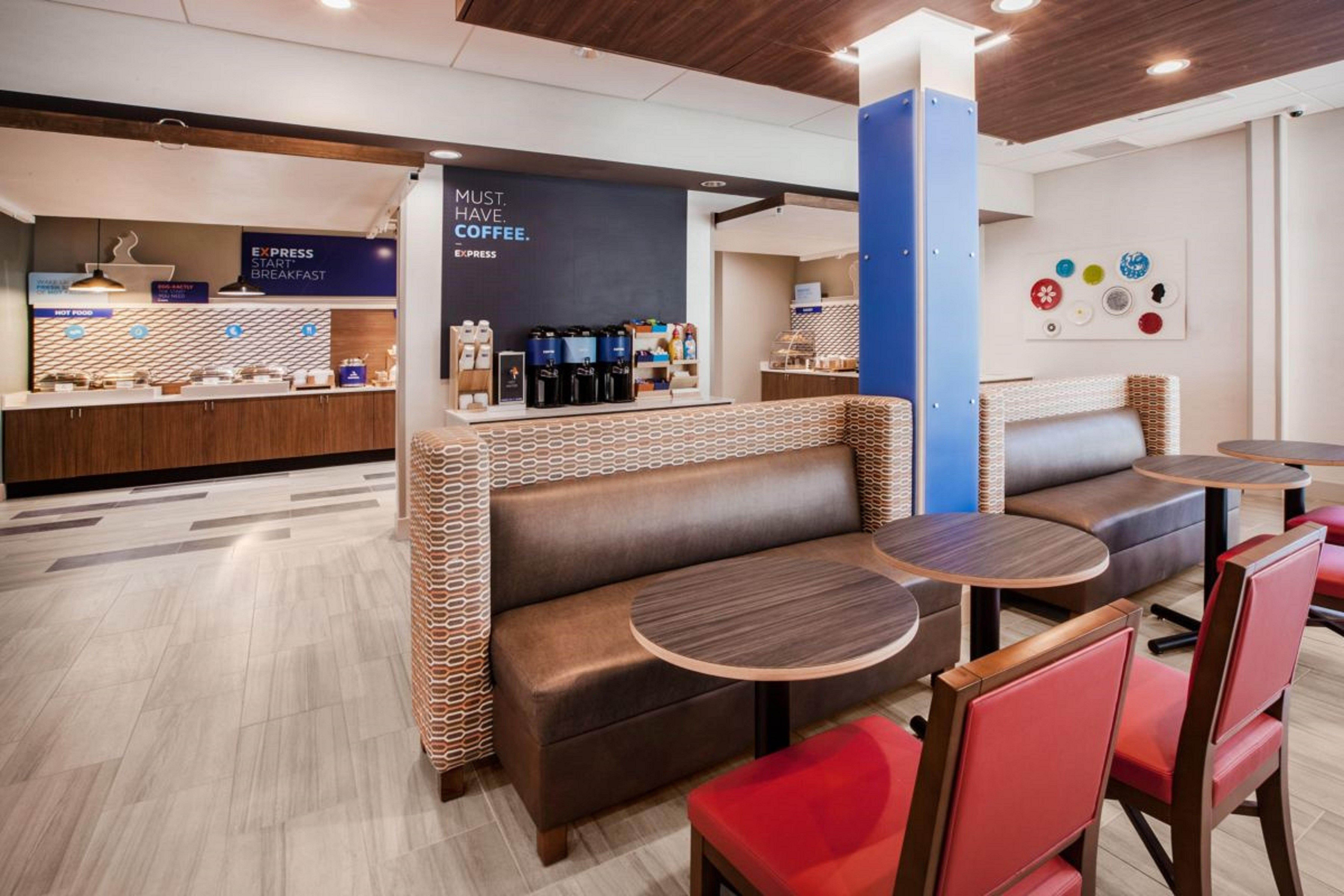 Holiday Inn Express & Suites Houston - North I45 Spring By Ihg Westfield Exterior photo